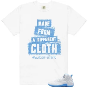 Built Different Tee for Air Jordan 12 Melo