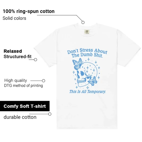 Style Air Jordan 12 Melo With This Don't Stress TShirt Features