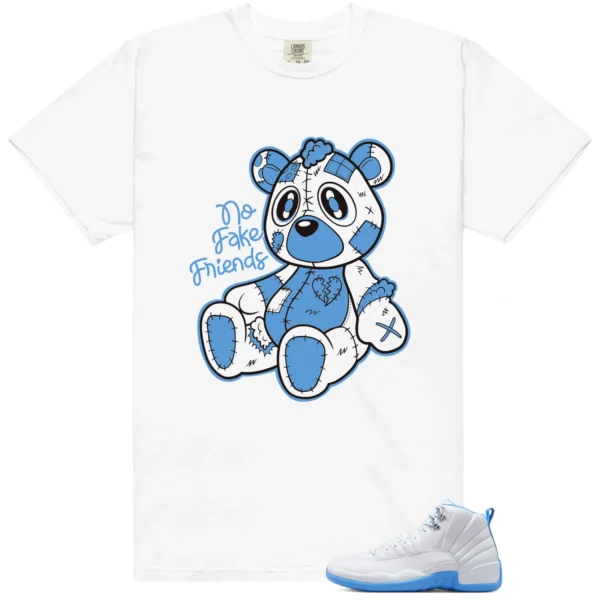 Fake Friends Tee for Air Jordan 12 Melo Fans