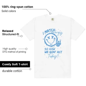 Air Jordan 12 Melo Matching Tee Shirt - Match Energy Features