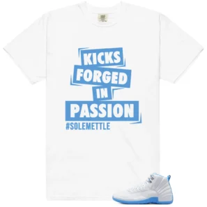 Passion Kicks Tee - Perfect Match for Air Jordan 12 Melo