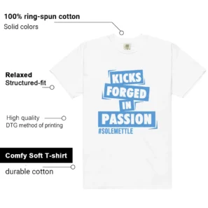 Passion Kicks Tee - Perfect Match for Air Jordan 12 Melo Features