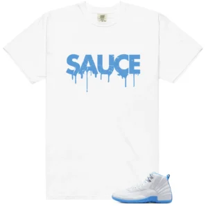 Sauce Tee to Match Your Air Jordan 12 Melo