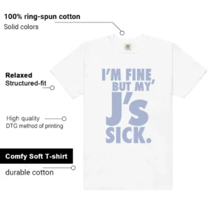Air Jordan 4 Forget Me Not Match | Sick J's Shirt Features