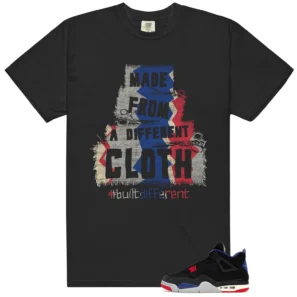 Built Different Tee for Air Jordan 4 Rare Air