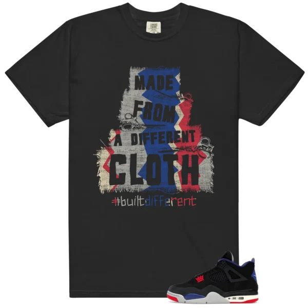 Built Different Tee for Air Jordan 4 Rare Air