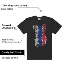 Die Young MatchShirt to Style Air Jordan 4 Rare Air Features