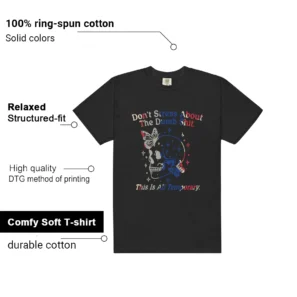 Style Air Jordan 4 Rare Air With This Don't Stress TShirt Features