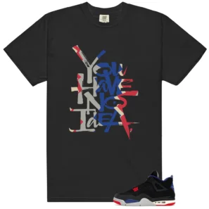 You Have No Idea Tshirt to Match Air Jordan 4 Rare Air Outfit