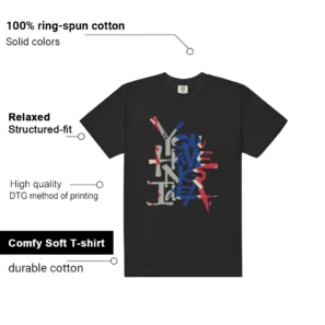 You Have No Idea Tshirt to Match Air Jordan 4 Rare Air Outfit Features