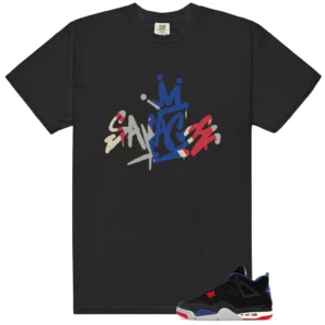 Savage Style Shirt for Air Jordan 4 Rare Air Lovers