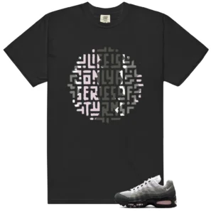 Air Max 95 Pink Foam 2025 Sneaker Tee Life Turns