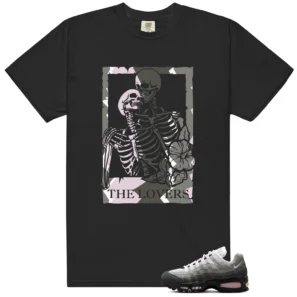Lovers Tee for Air Max 95 Pink Foam 2025 Sneakers