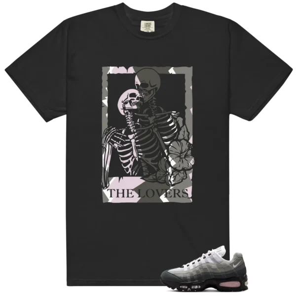 Lovers Tee for Air Max 95 Pink Foam 2025 Sneakers