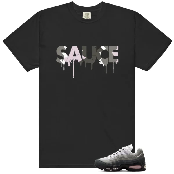 Sauce Tee to Match Your Air Max 95 Pink Foam 2025