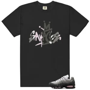 Savage Style Shirt for Air Max 95 Pink Foam 2025 Lovers