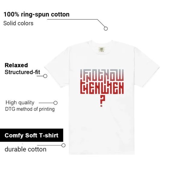 Air Max Plus University Red Style T-shirt Motivational Graphic Features