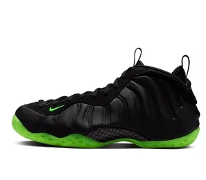 Foamposite Volt Black Air One