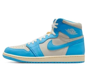 Jordan 1 UNC Reimagined