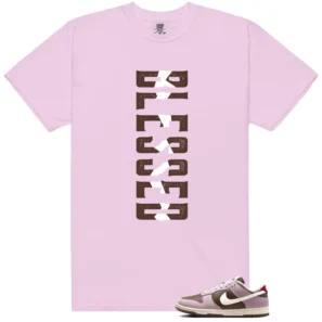 Blessed Tee | Neapolitan Dunks Match shirt - Neapolitan Dunks Matching T-Shirt