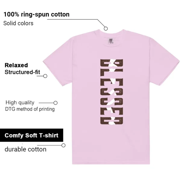 Blessed Tee | Neapolitan Dunks Match shirt - Additional View - Neapolitan Dunks Matching Tee