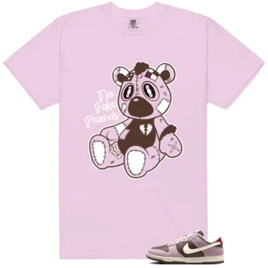 Fake Friends Tee for Neapolitan Dunks Fans - Neapolitan Dunks Matching T-Shirt