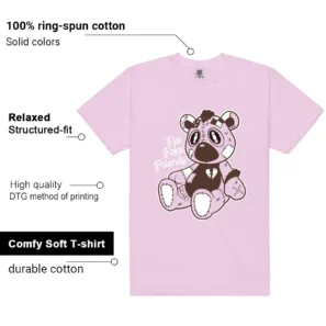Fake Friends Tee for Neapolitan Dunks Fans - Additional View - Neapolitan Dunks Matching Tee