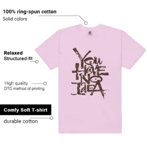 You Have No Idea Tshirt to Match Neapolitan Dunks Outfit - Additional View - Neapolitan Dunks Matching Tee