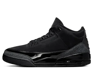 New Black Cat 3s 2025