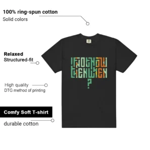 Nike SB Dunk Low Tourmaline Style T-shirt Motivational Graphic Features