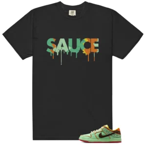 Sauce Tee to Match Your Nike SB Dunk Low Tourmaline