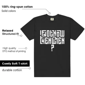 Panda Dunks Style T-shirt Motivational Graphic - Additional View - Panda Dunks Matching Tee