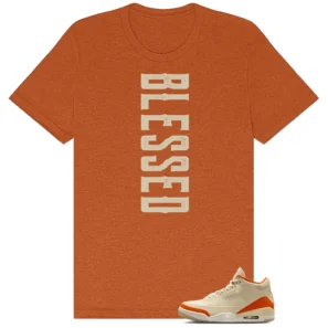 3s Retro WMNS Starfish Blessed Match Shirt