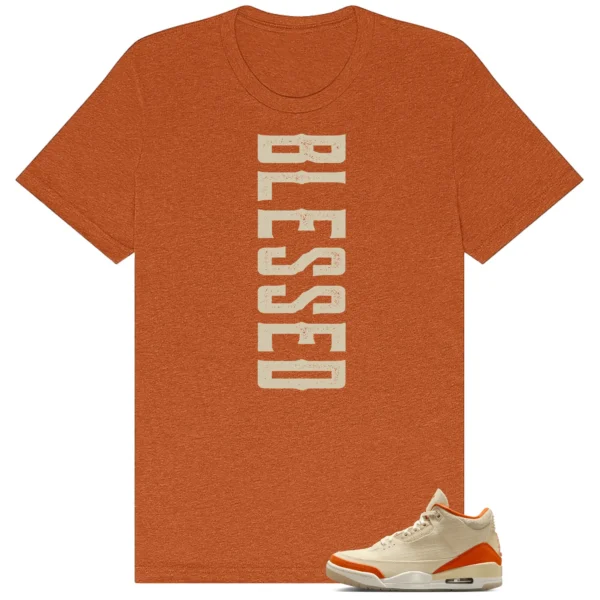 3s Retro WMNS Starfish Blessed Match Shirt