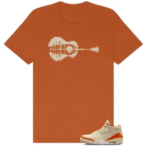 3s Retro WMNS Starfish Guitar Matching Tees