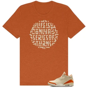 3s Retro WMNS Starfish Life Turns Graphic Shirt