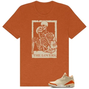 3s Retro WMNS Starfish Lovers Matching Tees