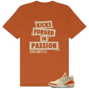 3s Retro WMNS Starfish Passion Kicks Graphic Shirt