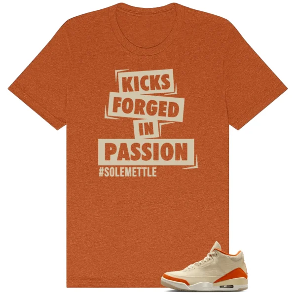 3s Retro WMNS Starfish Passion Kicks Graphic Shirt