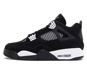 Retro 4 White Thunder