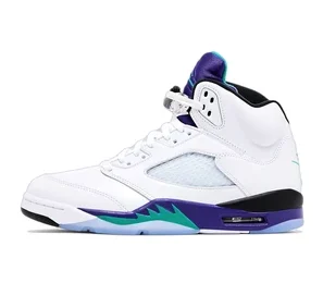 Retro 5 Grape