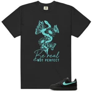 Air Force 1 Tiffany Be Real Shirt