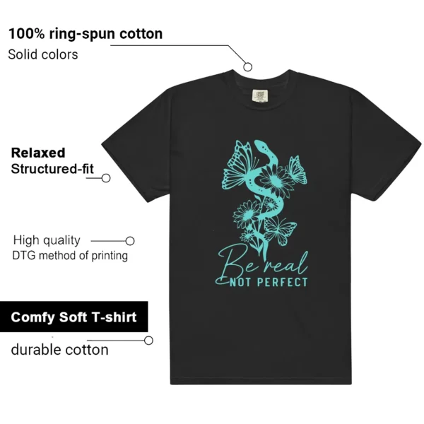 Air Force 1 Tiffany Be Real Shirt features