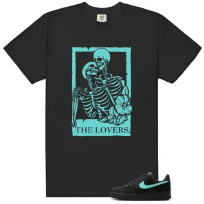 Air Force 1 Tiffany Lovers Matching Tees
