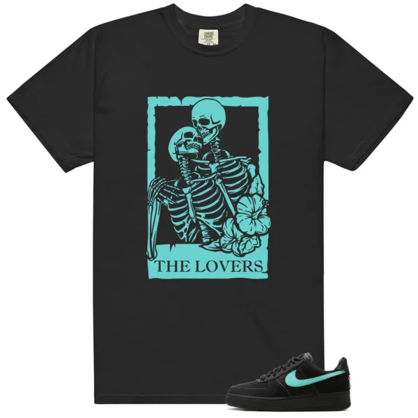 Air Force 1 Tiffany Lovers Matching Tees