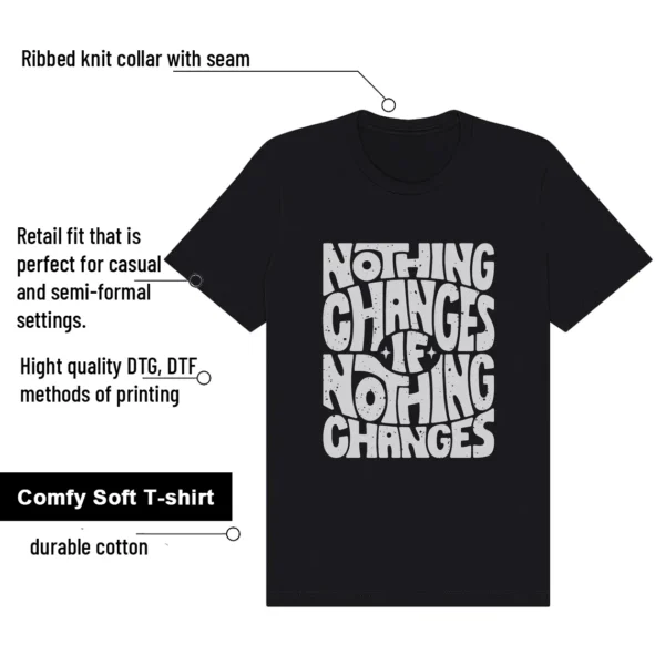 ASICS Gel-1130 Black Pure Silver Style: Nothing Changes Tee features