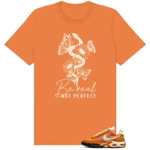 Bright Ceramic and Sail Be Real Shirt