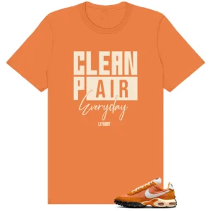 Bright Ceramic and Sail Clean Pair Match Shirt
