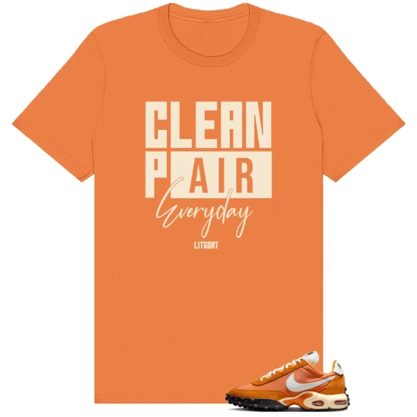 Bright Ceramic and Sail Clean Pair Match Shirt