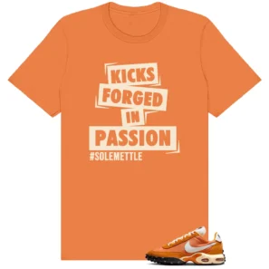 Bright Ceramic and Sail Passion Kicks Graphic Shirt